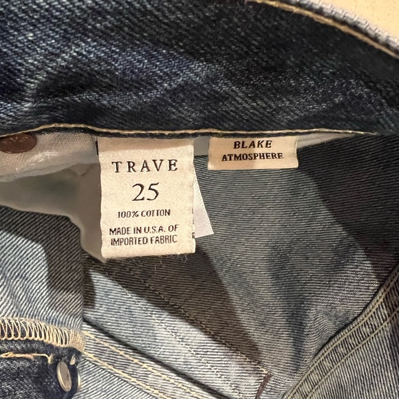 TRAVE Blake Jeans Atmosphere pant - Picture 3 of 4